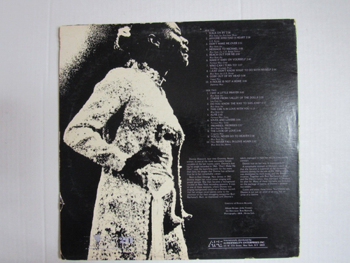 Dionne Warwick – 20 Greatest Hits - P20611 - 1980 - Pop, Soul - Foto 2 di 4