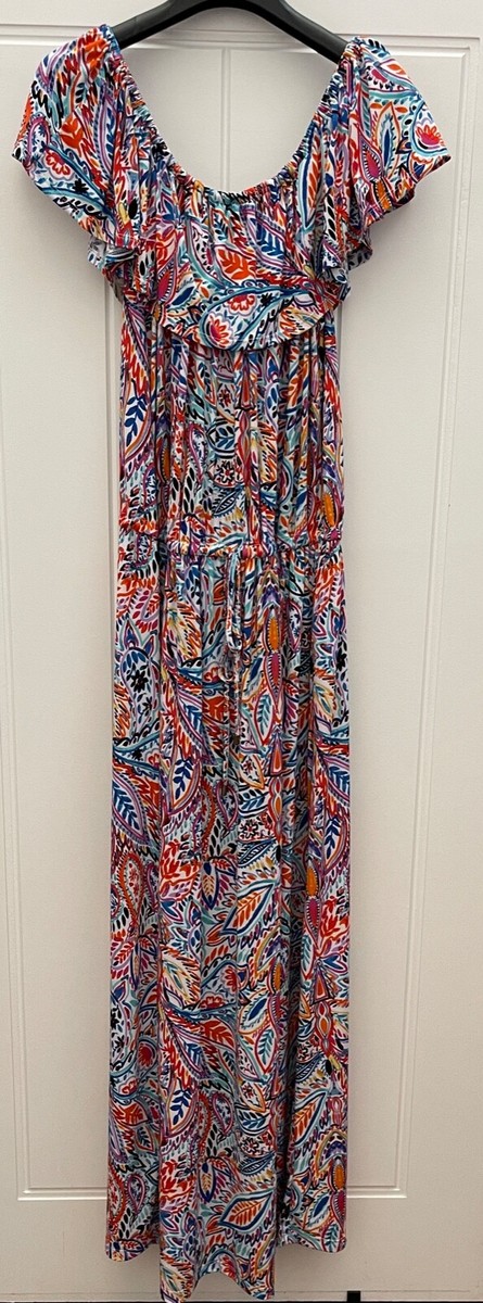 knee length dresses for ladies Pristin Cupro Maxi Dress