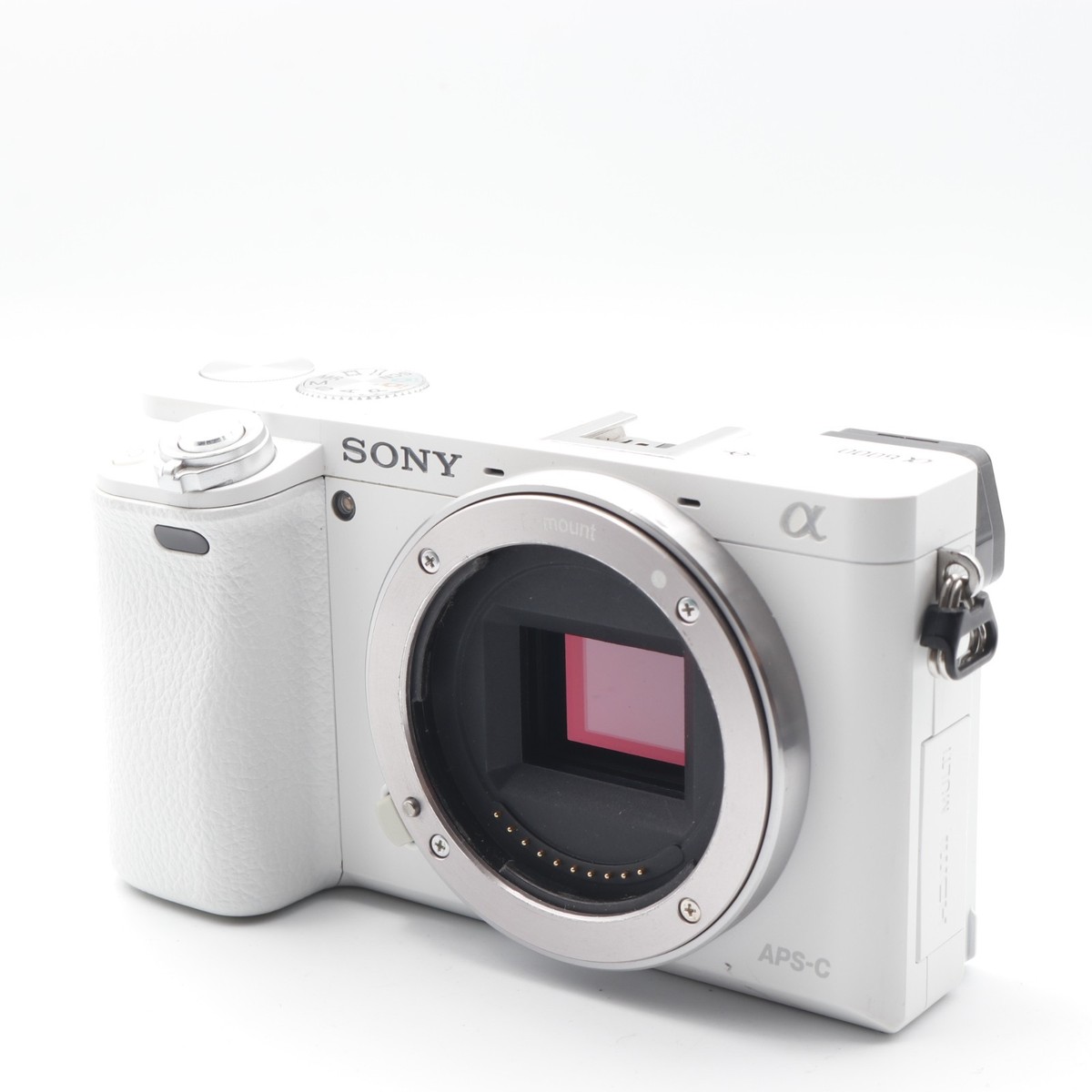 Sony Alpha a6000 digital camera body only ILCE-6000 [Exc+5] | eBay