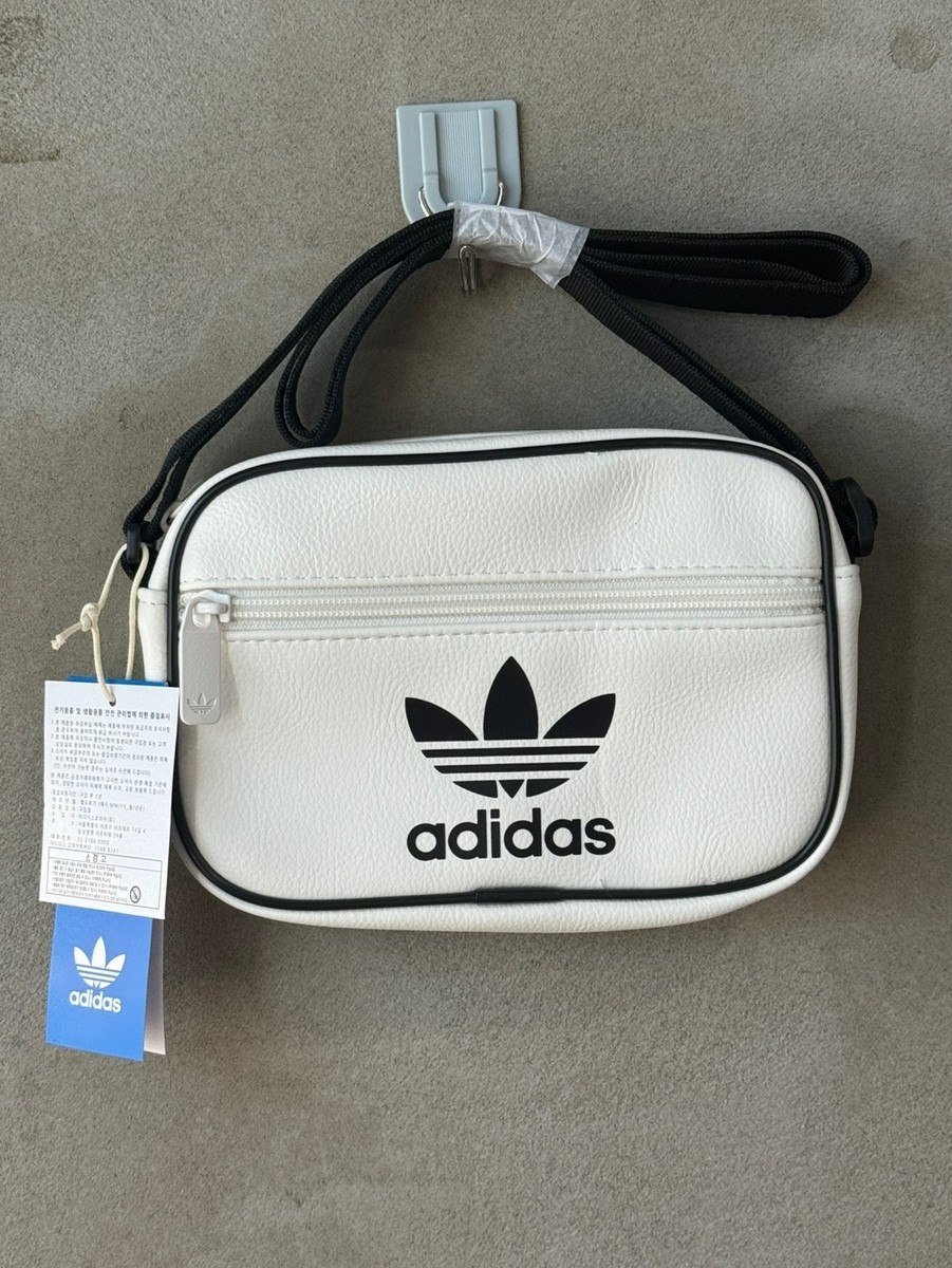 adidas Adicolor Classic Mini Airliner Bag Unisex Sports Casual Bag