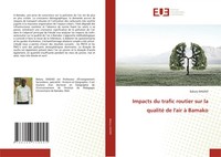 Impacts Du Trafic Routier Sur La Qualité De L'air à Bamako Bakary Dagno Buch