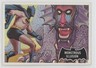 1966 Topps Batman Black Bat Monstrous Illusion #48 06mi