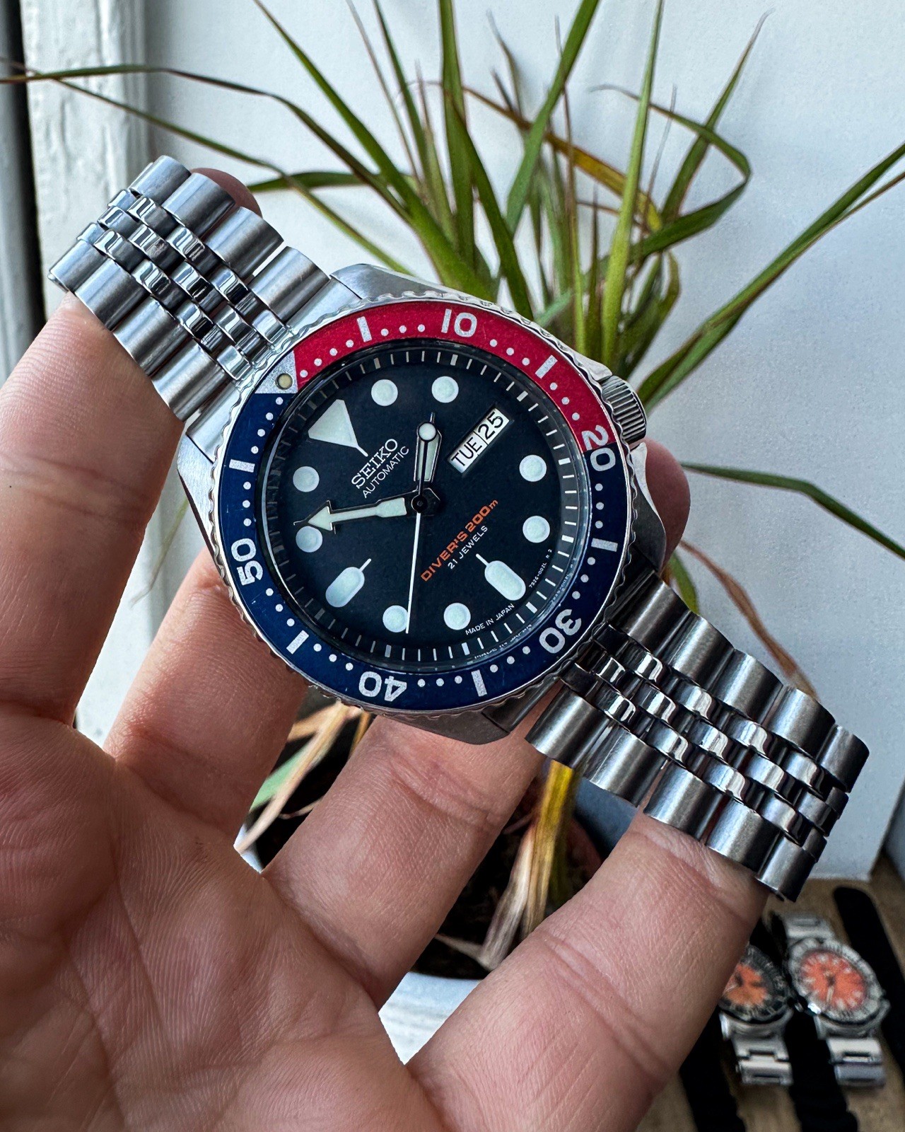 Seiko Skx009j