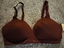 Womens Warner's Simply Perfect Super Soft Comfort Bra Wireless Lightly Lined 36C