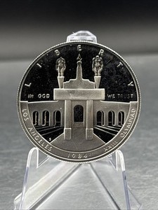 1984 Olympic Silver Dollar | eBay