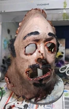 Texas Chainsaw Massacre Leatherface Kemper Style Mask