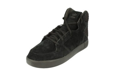 Adidas Originals Tubular Invader 2.0 Mens Hi Top Trainers SneakersS80400