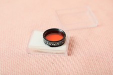Celestron 1.25" Eyepiece Filter 94118 No. 21 Orange for Telescope