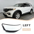 New ListingDriver Side For Ford Explorer 2020-2024 Headlight Lens Shell Cover + Sealant