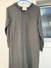 Knit dress women small long