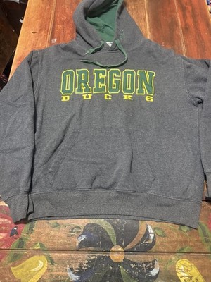 oregon ducks hoodie Size Large Adult Stadium Athletics