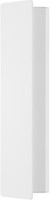 Weiß Moderne Wandleuchte Flurlampe 3000K 1400Lm 1X12W/Led IP20 5X36X8 [Cm]