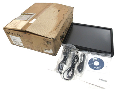 NEW ELO TOUCH SOLUTIONS E197058 TOUCH SCREEN ET1790L-8CWA-1-ST-NPB-G