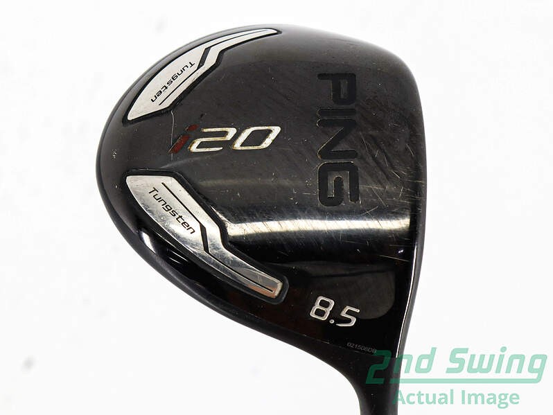 Ping I20 Driver 8.5° Graphite Stiff Right 45.25in | eBay