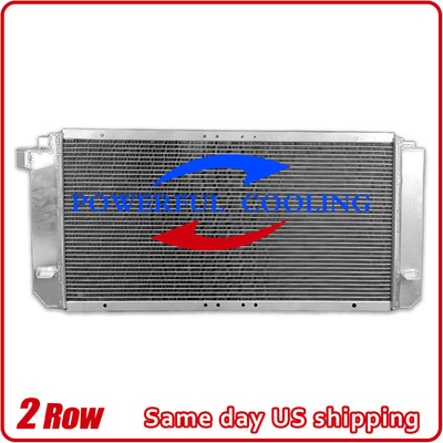 Radiator For 1994-99 Cadillac Deville 1993-02 Eldorado 1993-1997 Seville 4.6L AT