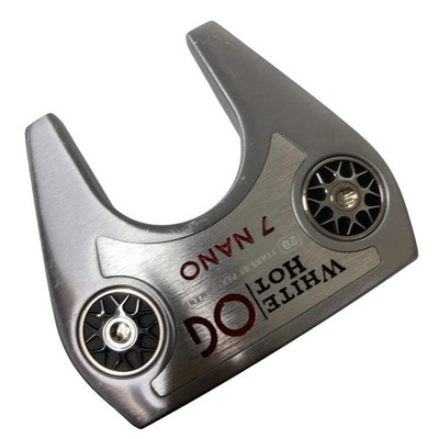 Odyssey WHITE HOT OG #7 NANO 34 Zoll Rechtshänder Putter 5570