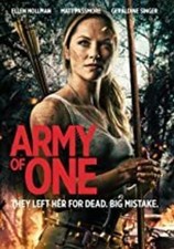 Army Of One Used Very Good DVD Alliance MOD