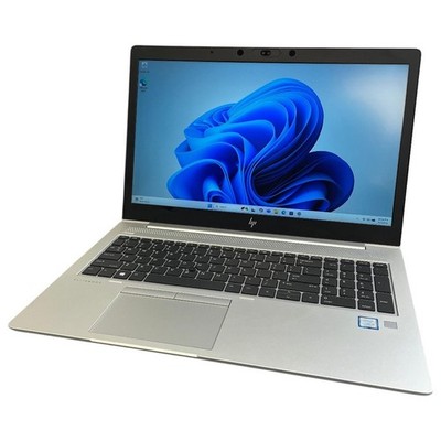 HP EliteBook 850 G5, Core i5-8250U 16GB 512GB NVMe, Win 11, IR CAM |  Fair Bat