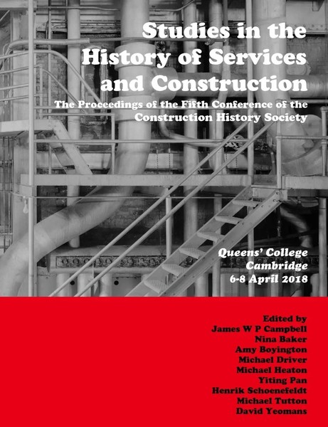 James Campbell (U. A.) | Studies In The History Of Services And Construction-image