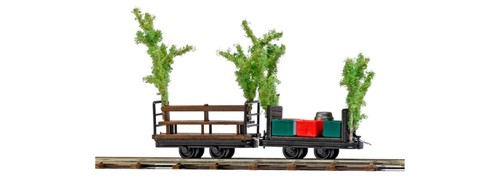 Busch H0f 12241 - Betriebsausflug | Condition: Neu
