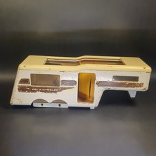 Tonka 5th Fifth Wheel Camper Trailer Body 1970's
