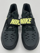 Nike Zoom Rival SD 2 Men's Size 4.5 Rotational Black Throwing Shoes 685134-004