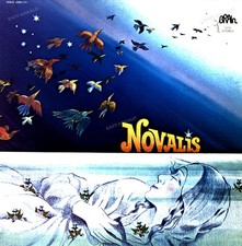Novalis - Novalis LP (VG) .