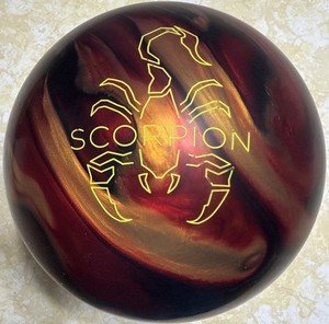 Hammer Scorpion Low Flare Bowling Ball | eBay