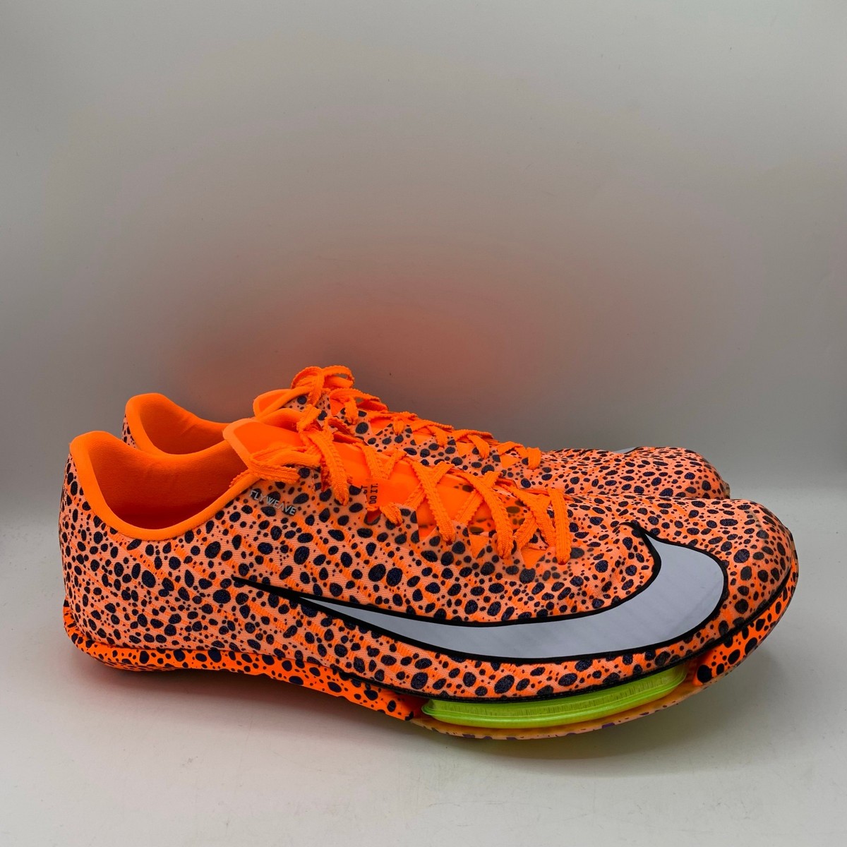 Nike Air Zoom Maxfly 2 Mens Size 12 Electric Pack Olympics Track
