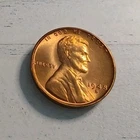1948-S BU Flashy Red Lincoln Wheat Cent ~ Free Shipping! #3