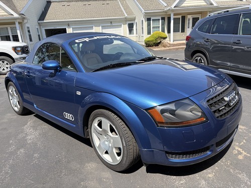 2003 Audi TT