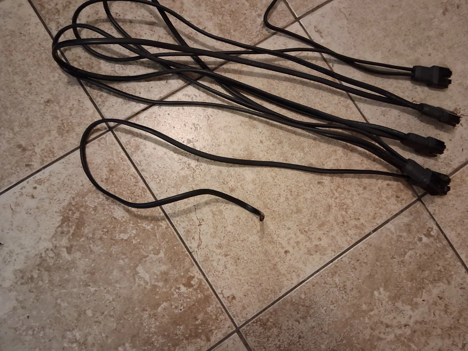 Enphase, Q Kabel, IQ mit 5 Tropfen 840-00453-03 Portrait Style - Bild 2 von 4