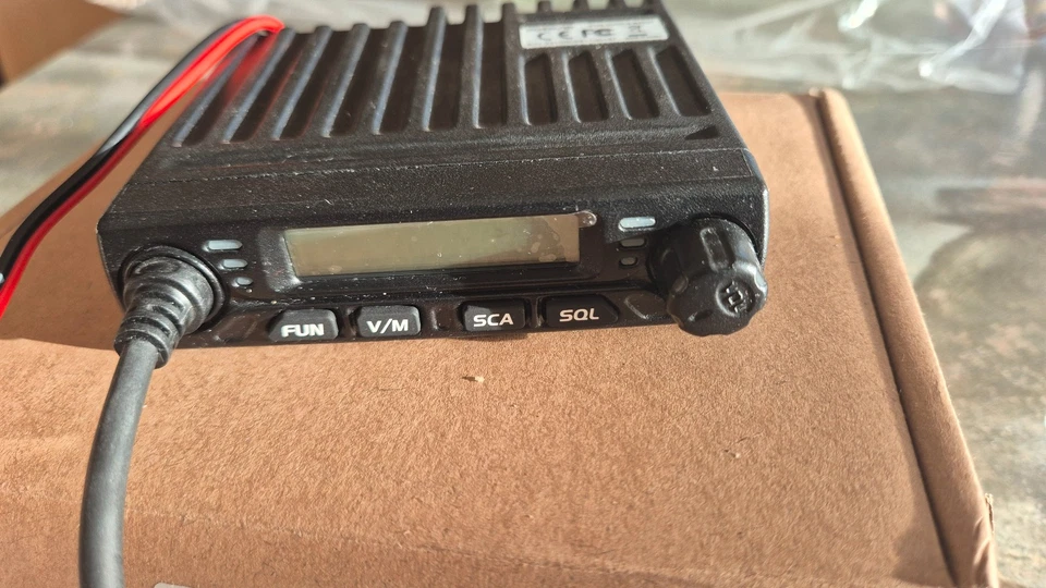 Funkgerät RETEVIS 98 Freenet - Bild 3 von 4