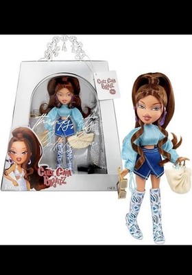 NEW WITH BOX Bratz Cult Gaia Special Edition Designer Yasmin Fashion Doll UNOPEN