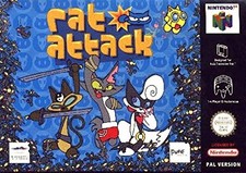 Thumbnail of ebay&reg; auction 236227178894 | Rat Attack (Nintendo N64) *OHNE BOX*OHNE ANLEITUNG*
