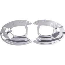 2X Ankerblech Bremsscheibe Vorne L+R For BMW X5 sDrive35i xDrive35i xDrive50i