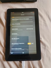 Electronics Lot Kindle Fire 1st Gen Works Nyko NES Controller NEW GPS Phones...