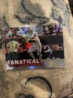 2025 Topps Chrome Christian McCaffrey Base (RAW)