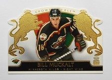 2002-03 Crown Royale #49 Bill Muckalt