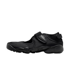 Nike Air Rift Breathable Low top Casual Shoes Women's Bl Women's Size DN1338-004