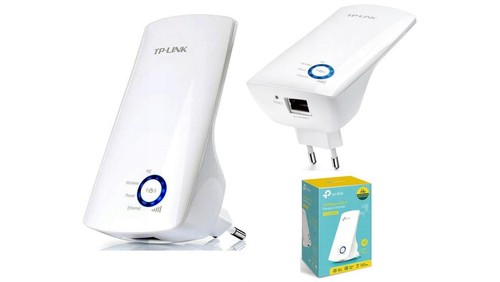 Router TP-LINK TL-WA850RE - AP / wzmacniacz sygnału WiFi - Bild 1 von 1