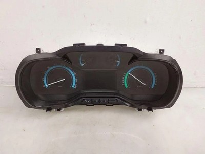TOYOTA PROACE CITY Box Body/MPV Kombiinstrument 9849348580 Electricity 33335394