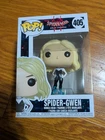 Funko Pop! Marvel Spider-Man Into the Spider-Verse 405 Spider-Gwen Vinyl Figure