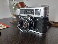 Vintage Camera FED 4 Lens I61l/d