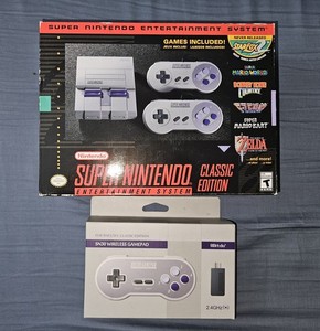 Ricevitore Wireless 8Bitdo Retro Receiver Per SNES Classic Mini E NES Classic - Nuovo