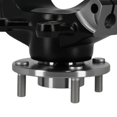 Front Passenger Side Assembly fit for Ford Focus 2006-11 LK004 With Hub Bearing