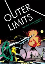 Outer Limits: The Steve Ditko Archives Vol. 6 by Steve Ditko (English) Hardcover