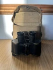 World War WW2 Military Kershaw Binoculars BINO PRISM No. 2 MK3 With case