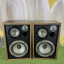 BOSE Syncom Studiocraft 110 diffusori da scaffale vintage anni 70