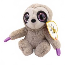Ty Sully The Sloth Teenie Beanie Boos 3.5 Inch Stuffed Animal 2021 McDonalds Toy